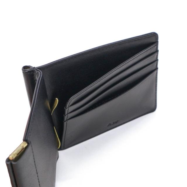 商品レビューで＋5％】アウ マネークリップ 財布 メンズ レディース