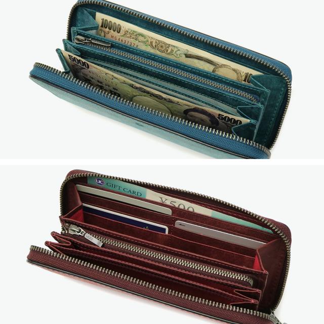 商品レビューで＋5％】バギーポート 長財布 メンズ レディース BAGGY