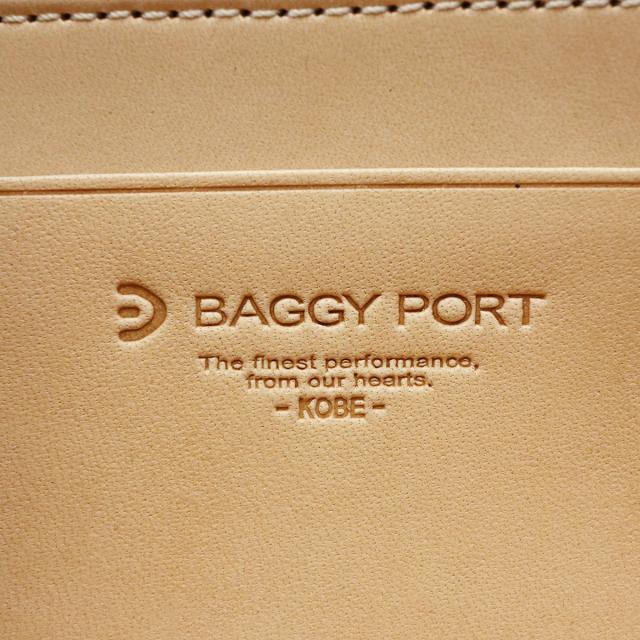最大30%還元★5/3限定｜【5％OFFクーポン】【商品レビューで＋5％】バギーポート 財布 BAGGY PORT KOI コーアイ 藍染レザー ラウンドファスナー長財布 ペイズリー柄 本革 ZYS-197_18