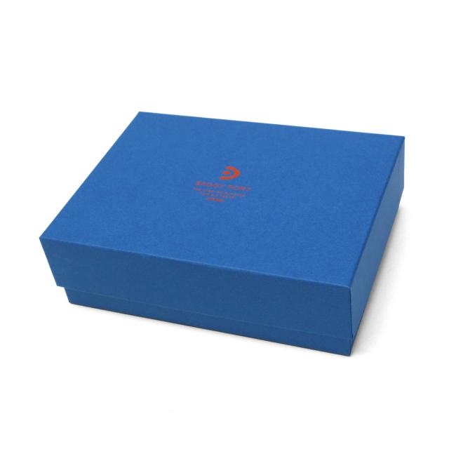 【商品レビューで＋5％】バギーポート 二つ折り財布 メンズ レディース 折財布 BAGGY PORT ブランド 大人 おしゃれ 財布 本革 革 エコレザー ファスナー 黒桟革 ラウンドファスナーハーフ財布 ZYS-391_18