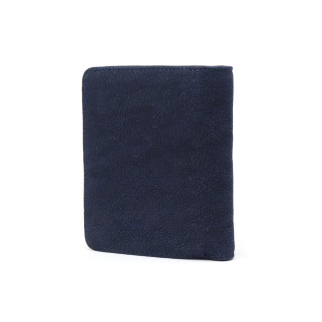 【商品レビューで＋5％】バギーポート 二つ折り財布 メンズ レディース BAGGY PORT 財布 大人 本革 ブランド 小銭入れあり コンパクト 二つ折り おしゃれ 藍染 カジュアル ZYS-492_10