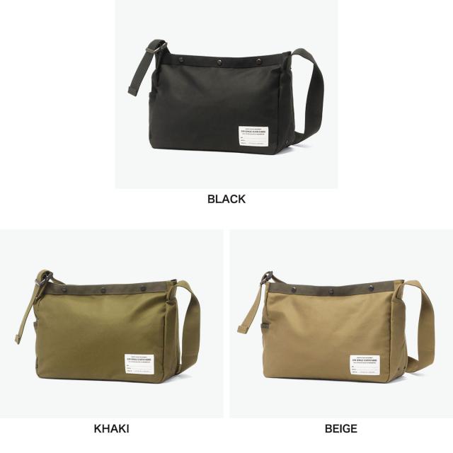 商品レビューで＋5％】バギーポート ショルダーバッグ メンズ