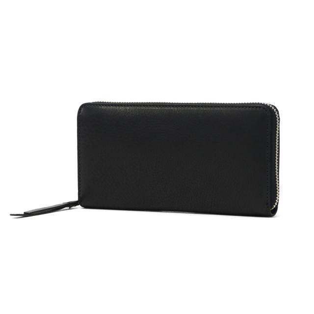 最大30%還元★5/3限定｜【5％OFFクーポン】【商品レビューで＋5％】バギーズアネックス 長財布 レディース メンズ 革 BAGGYS ANNEX 財布 本革 NATURAL BOX ナチュラルボックス ラウンド束入れ LZKM-3600_9