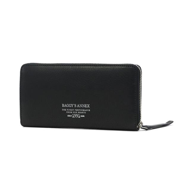 最大30%還元★5/3限定｜【5％OFFクーポン】【商品レビューで＋5％】バギーズアネックス 長財布 レディース メンズ 革 BAGGYS ANNEX 財布 本革 NATURAL BOX ナチュラルボックス ラウンド束入れ LZKM-3600_13