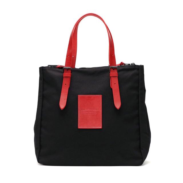 【5％OFFクーポン】【商品レビューで＋5％】バギーポート トートバッグ BAGGY PORT バッグ トート A4 肩掛け 鞄 ブラック 本革 通勤 ビジネス 帆布 YNM-410N 商品レビューで＋5％】バギーポート トートバッグ BAGGY PORT バッグ
