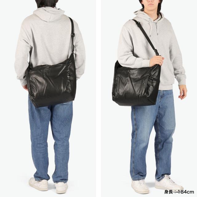 最大30%還元★6/13限定｜【商品レビューで＋5％】バイシクロン バイ バッグジャック ショルダーバッグ メンズ レディース 斜めがけ 大きめ BAICYCLON by bagjack ブランド 横型 軽量 A4 BCL-115_5