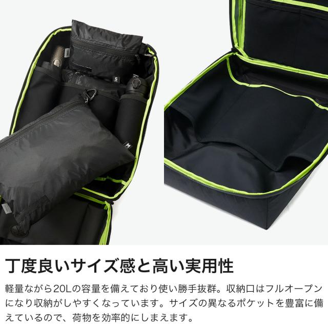 最大30%還元★5/3限定｜【5％OFFクーポン】【商品レビューで＋5％】ベルーフバゲージ リュック メンズ レディース beruf baggage 20L A4 B4 X-PAC 日本製 URBAN EXPLORER 20 brf-GR05_3
