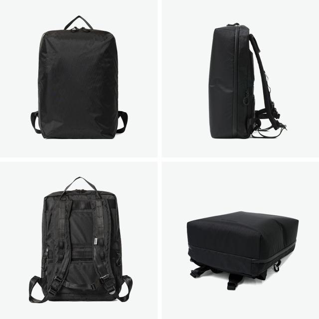 最大30%還元★5/3限定｜【5％OFFクーポン】【商品レビューで＋5％】ベルーフバゲージ リュック メンズ レディース beruf baggage 20L A4 B4 X-PAC 日本製 URBAN EXPLORER 20 brf-GR05_7