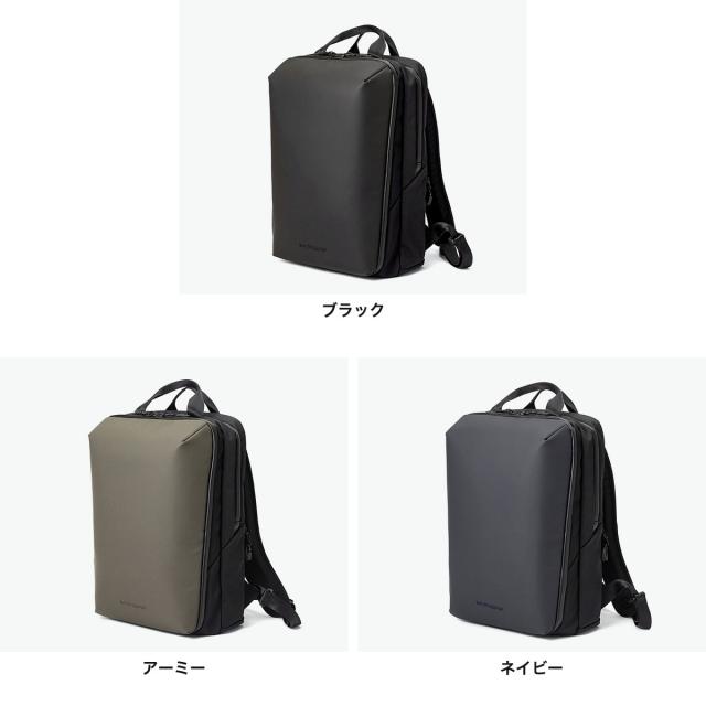 最大30%還元★6/13限定｜【5％OFFクーポン】【商品レビューで＋5％】ベルーフバゲージ リュック beruf baggage キャリーオン PC収納 A4 14inch 17L URBAN EXPLORER NARROW brf-GR26-DR_1
