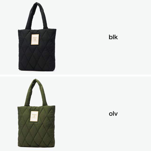 【商品レビューで＋5％】バブアー トートバッグ メンズ レディース A4 B4 大きめ 大容量 Barbour キルティング カジュアル 縦型 軽量 軽い 12.6L Mariah LBA0434