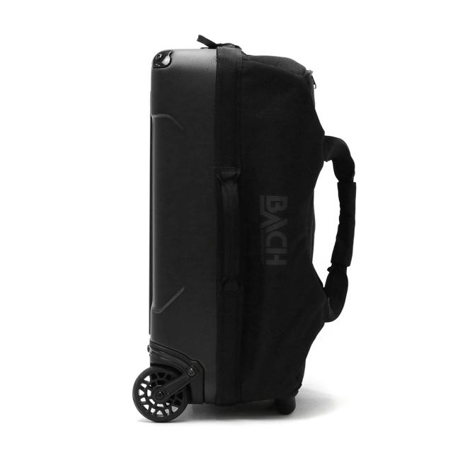 美品【BACH】Dr.Roll 40L 機内持ち込み 背負える キャリーケース 最大30％還元☆8/13限定｜【商品レビューで＋5％】【日本正規品