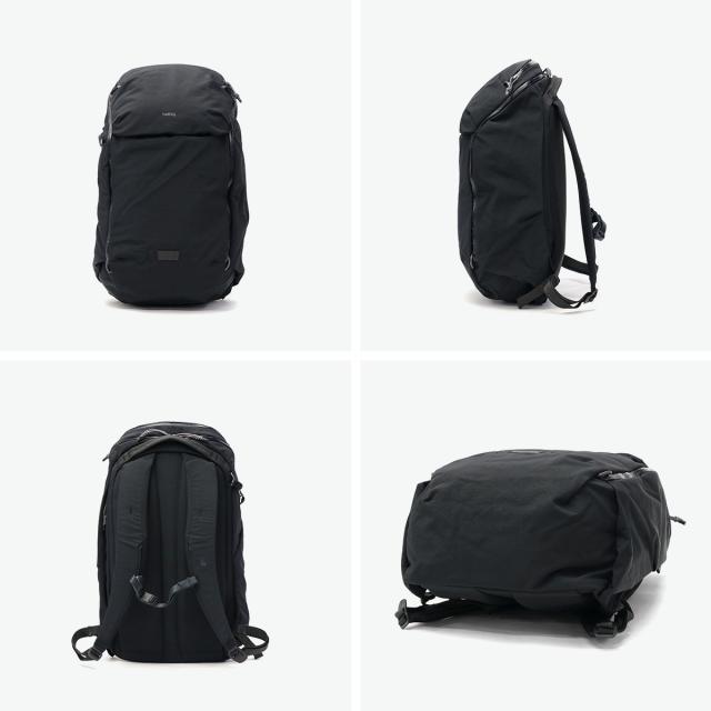 【5％OFFクーポン】【商品レビューで＋5％】【正規品6年保証】ベルロイ リュック メンズ レディース おしゃれ 通学 Bellroy A4 26L PC Venture Ready Pack 26L 2ndエディション BVZA_5