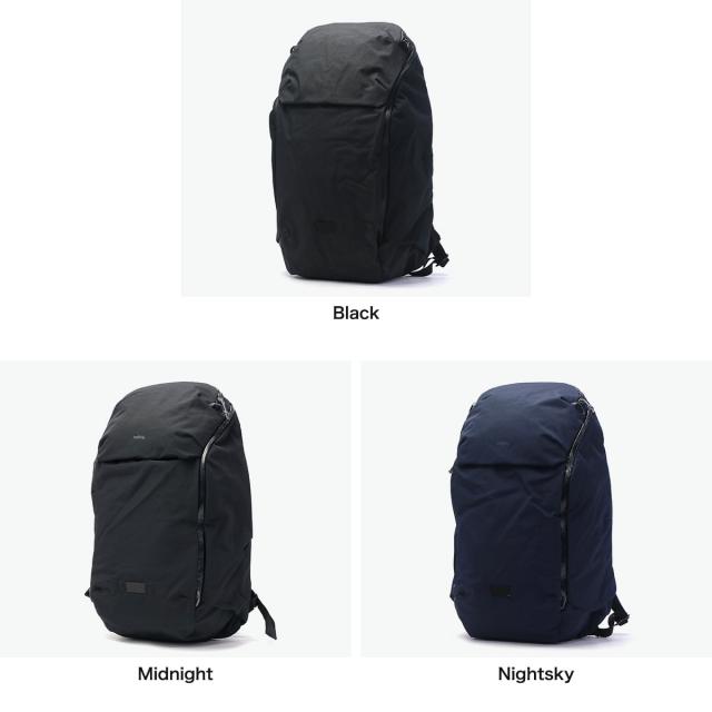 【5％OFFクーポン】【商品レビューで＋5％】【正規品6年保証】ベルロイ リュック メンズ レディース おしゃれ 通学 Bellroy A4 26L PC Venture Ready Pack 26L 2ndエディション BVZA_6