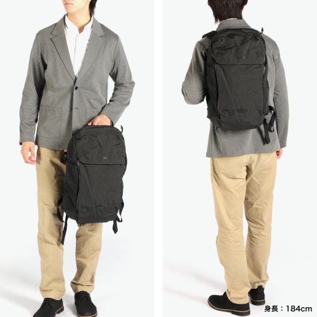 【5％OFFクーポン】【商品レビューで＋5％】【正規品6年保証】ベルロイ リュック メンズ レディース おしゃれ 通学 Bellroy A4 26L PC Venture Ready Pack 26L 2ndエディション BVZA_8