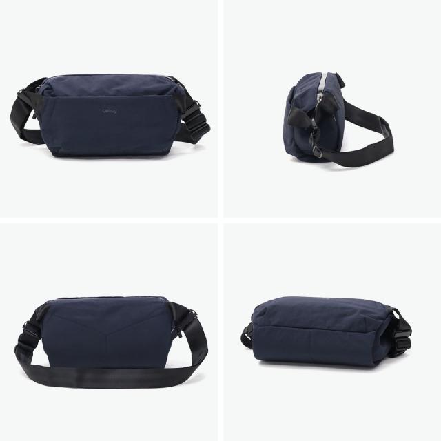【5％OFFクーポン】【商品レビューで＋5％】【正規品6年保証】ベルロイ ボディバッグ メンズ レディース 小さめ コンパクト Bellroy ブランド かっこいい 軽い 軽量 おしゃれ Venture Sling 6L BMVA 商品レビューで＋5％】【正規品6年保証】ベルロイ ボディバッグ メンズ
