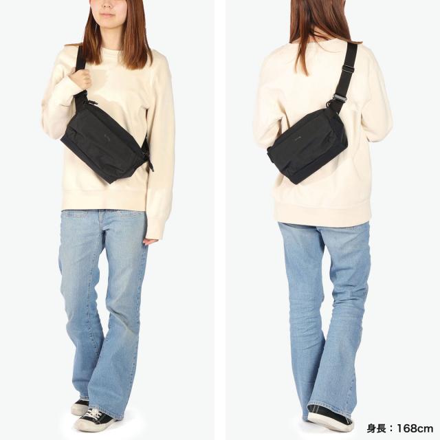 商品レビューで＋5％】【正規品6年保証】ベルロイ ボディバッグ メンズ