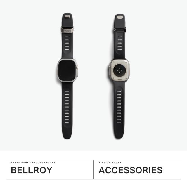 【商品レビューで＋5％】【正規品3年保証】ベルロイ Apple watch バンド ベルト メンズ レディース おしゃれ Bellroy AppleWatch アップル ウォッチ アップルウォッチバンド TVWB TVWA_1