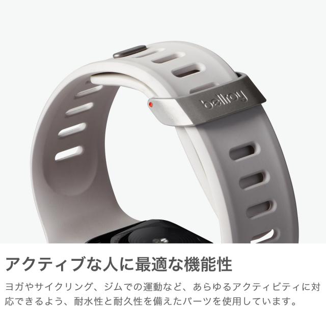 【商品レビューで＋5％】【正規品3年保証】ベルロイ Apple watch バンド ベルト メンズ レディース おしゃれ Bellroy AppleWatch アップル ウォッチ アップルウォッチバンド TVWB TVWA_2
