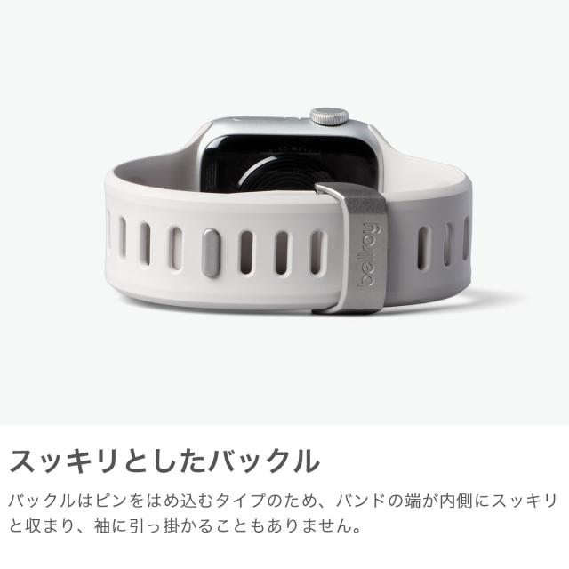 【商品レビューで＋5％】【正規品3年保証】ベルロイ Apple watch バンド ベルト メンズ レディース おしゃれ Bellroy AppleWatch アップル ウォッチ アップルウォッチバンド TVWB TVWA_3