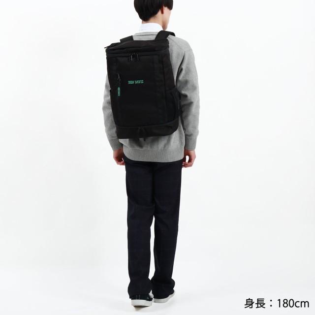 商品レビューで＋5％】ベンデイビス BEN DAVIS リュック BOX DAYPACK 2