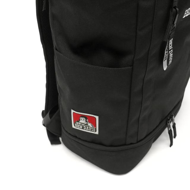 最大30%還元★5/3限定｜【5％OFFクーポン】【商品レビューで＋5％】ベンデイビス BEN DAVIS リュック BOX DAYPACK 2 リュックサック デイパック 撥水 大容量 30L BDW-8302_16