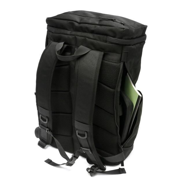 最大30%還元★5/3限定｜【5％OFFクーポン】【商品レビューで＋5％】ベンデイビス BEN DAVIS リュック BOX DAYPACK 2 リュックサック デイパック 撥水 大容量 30L BDW-8302_19
