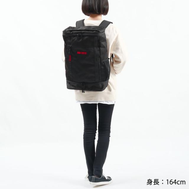 最大30%還元★5/3限定｜【5％OFFクーポン】【商品レビューで＋5％】ベンデイビス BEN DAVIS リュック BOX DAYPACK 2 リュックサック デイパック 撥水 大容量 30L BDW-8302_2
