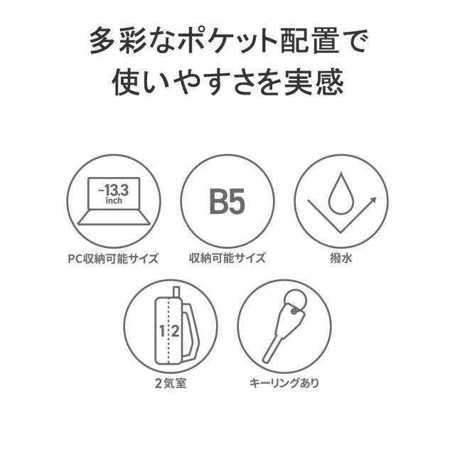 最大30%還元★5/3限定｜【5％OFFクーポン】【商品レビューで＋5％】ベンデイビス リュック 大容量 通学 BEN DAVIS ブランド A4 B4 リュックサック 撥水 31L カジュアル BDW-8306_4