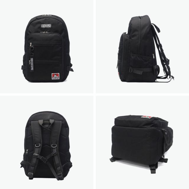 最大30%還元★5/3限定｜【5％OFFクーポン】【商品レビューで＋5％】ベンデイビス リュック レディース メンズ バックパック 大容量 BEN DAVIS B4 15inch 30L WATER PROOF DAYPACK BDW-8461_5