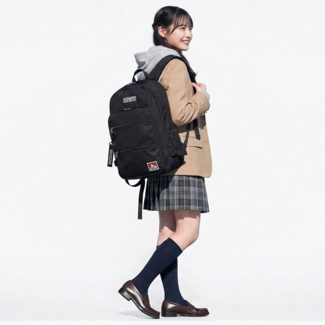 最大30%還元★5/3限定｜【5％OFFクーポン】【商品レビューで＋5％】ベンデイビス リュック レディース メンズ バックパック 大容量 BEN DAVIS B4 15inch 30L WATER PROOF DAYPACK BDW-8461_8