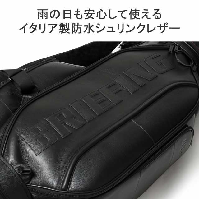 商品レビューで＋5％】【日本正規品】ブリーフィング ゴルフ キャディ