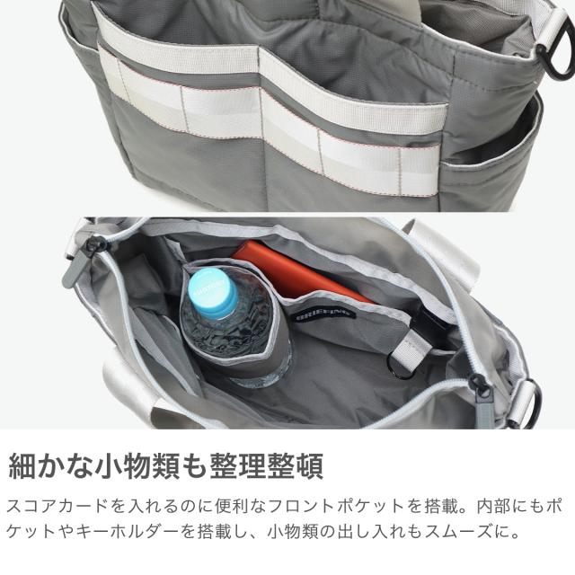 【商品レビューで＋5％】【日本正規品】ブリーフィング ゴルフ トートバッグ メンズ レディース 軽量 小さめ ファスナー付き BRIEFING GOLF バッグ カート トート ショルダー 黒 撥水 A5 4.5L CS SERIES 2WAY CART TOTE CS BRG251T10
