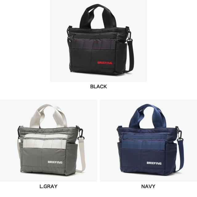商品レビューで＋5％】【日本正規品】ブリーフィング ゴルフ トート