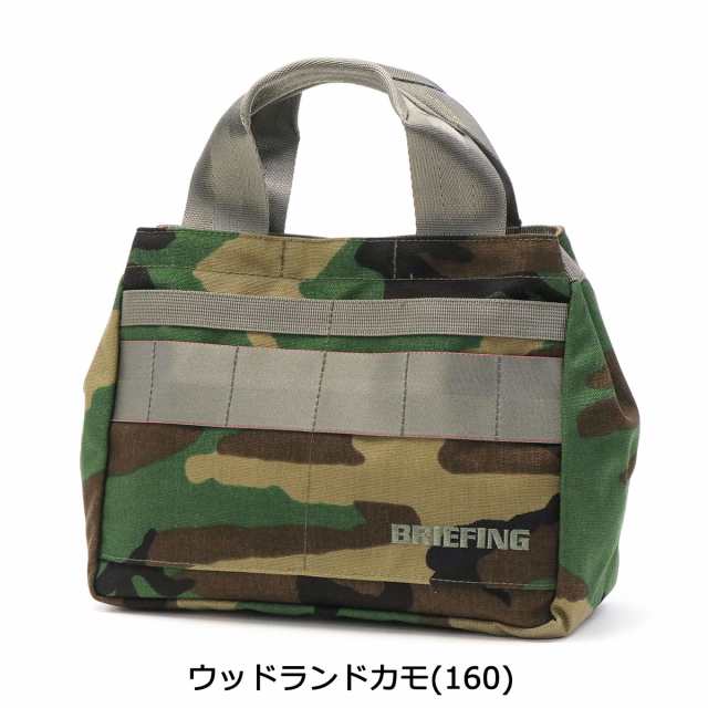 国内正規販売店の通販 ブリーフィング BRIEFING GOLF CART TOTE ウッド