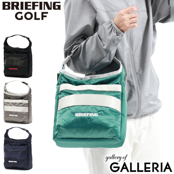 【商品レビューで＋5％】【セール30%OFF】【日本正規品】ブリーフィング ゴルフ トートバッグ BRIEFING GOLF ROUND CART COOLER ECO TWIL 保冷 BRG223T47