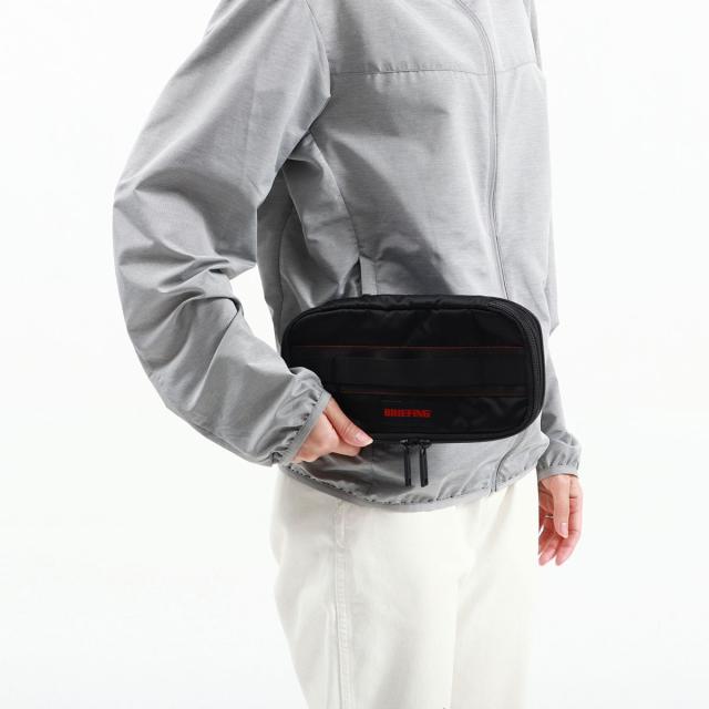 【商品レビューで＋5％】【セール30%OFF】【日本正規品】ブリーフィング ゴルフ ポーチ BRIEFING GOLF EXPAND MULTI ROUND POUCH ECO TWILL BRG223G56_1