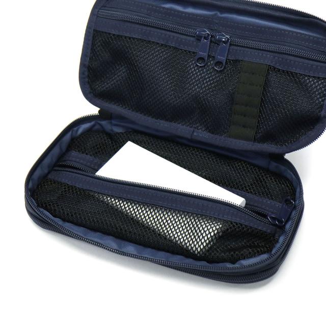 【商品レビューで＋5％】【セール30%OFF】【日本正規品】ブリーフィング ゴルフ ポーチ BRIEFING GOLF EXPAND MULTI ROUND POUCH ECO TWILL BRG223G56_11