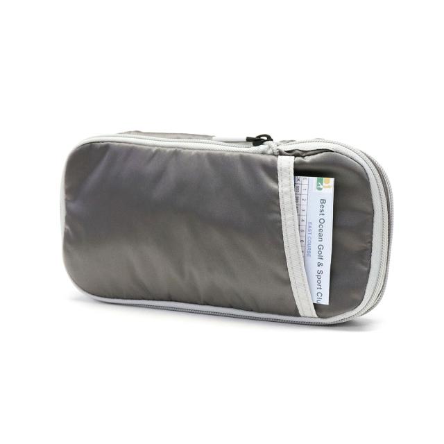 【商品レビューで＋5％】【セール30%OFF】【日本正規品】ブリーフィング ゴルフ ポーチ BRIEFING GOLF EXPAND MULTI ROUND POUCH ECO TWILL BRG223G56_13