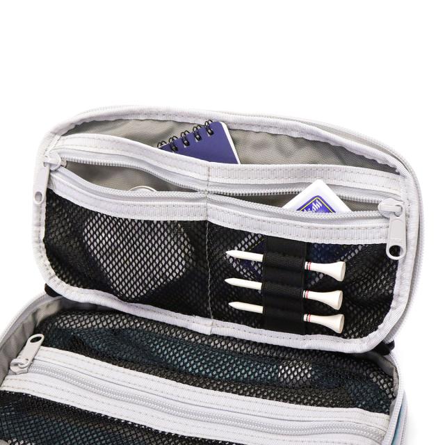 【商品レビューで＋5％】【セール30%OFF】【日本正規品】ブリーフィング ゴルフ ポーチ BRIEFING GOLF EXPAND MULTI ROUND POUCH ECO TWILL BRG223G56_14