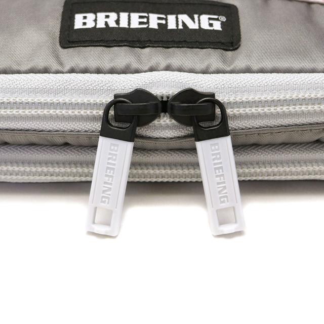 【商品レビューで＋5％】【セール30%OFF】【日本正規品】ブリーフィング ゴルフ ポーチ BRIEFING GOLF EXPAND MULTI ROUND POUCH ECO TWILL BRG223G56_18