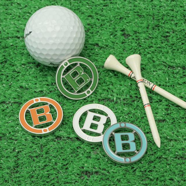 最大30%還元★5/3限定｜【商品レビューで＋5％】【日本正規品】ブリーフィング ゴルフ マーカー BRIEFING GOLF SSS CIRCLE MARKER CLR S アクセサリー BRG223G61_1