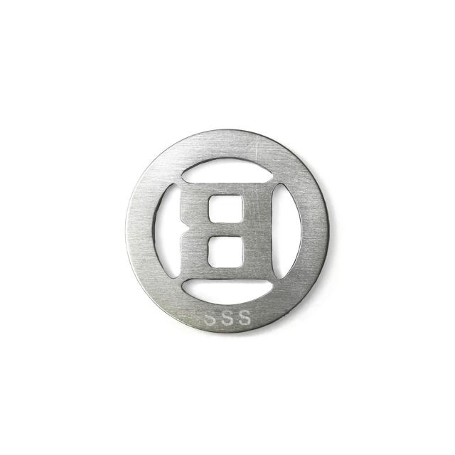 最大30%還元★5/3限定｜【商品レビューで＋5％】【日本正規品】ブリーフィング ゴルフ マーカー BRIEFING GOLF SSS CIRCLE MARKER CLR S アクセサリー BRG223G61_6