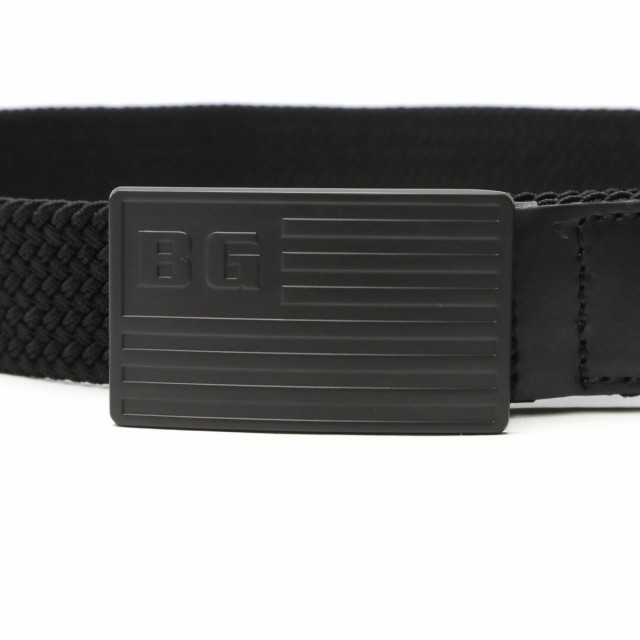 【商品レビューで＋5％】【日本正規品】ブリーフィング ゴルフ ベルト BRIEFING GOLF BG BUCKLE MESH BELT 日本製  メンズ BRG211G35