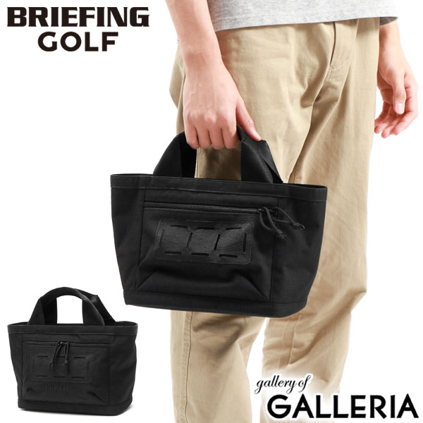 【商品レビューで＋5％】【日本正規品】ブリーフィング ゴルフ トートバッグ メンズ レディース BRIEFING GOLF バッグ 小さめ BRG233T07