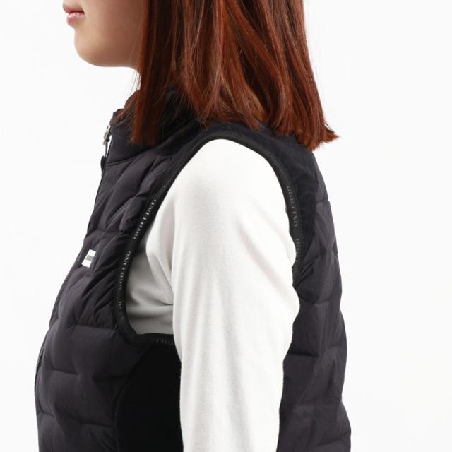 【セール20％OFF】【商品レビューで＋5％】【日本正規品】ブリーフィング ゴルフ ウェア ベスト レディース BRIEFING GOLF 秋 冬 ダウンベスト BRG233W41の通販は