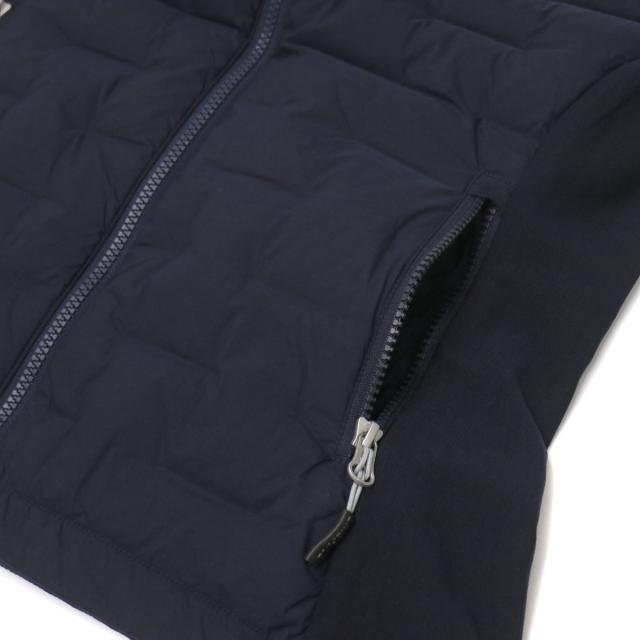 【セール20％OFF】【商品レビューで＋5％】【日本正規品】ブリーフィング ゴルフ ウェア ベスト レディース BRIEFING GOLF 秋 冬 ダウンベスト BRG233W41の通販は