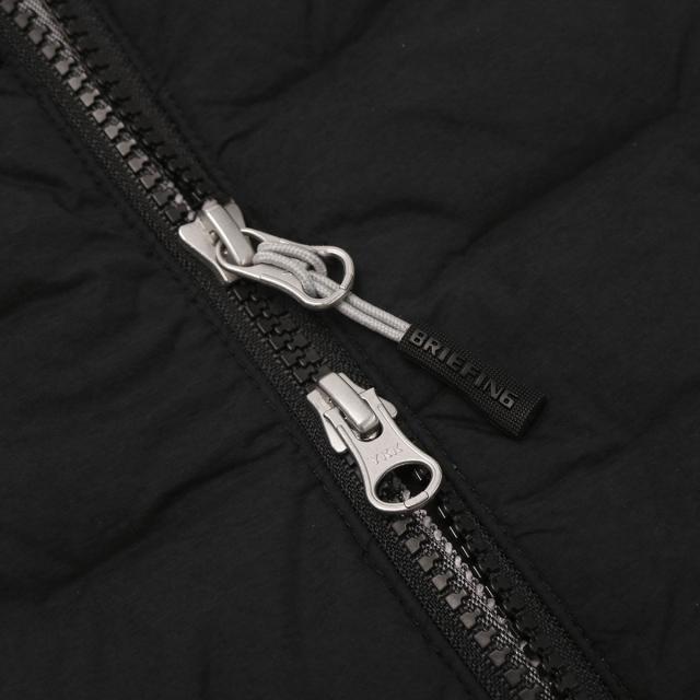 【セール20％OFF】【商品レビューで＋5％】【日本正規品】ブリーフィング ゴルフ ウェア ベスト レディース BRIEFING GOLF 秋 冬 ダウンベスト BRG233W41の通販は