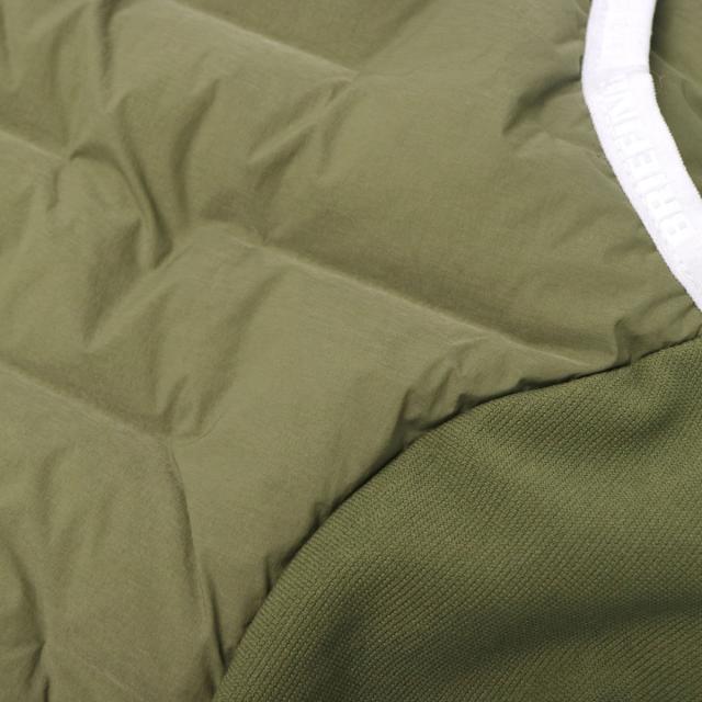 【セール20％OFF】【商品レビューで＋5％】【日本正規品】ブリーフィング ゴルフ ウェア ベスト レディース BRIEFING GOLF 秋 冬 ダウンベスト BRG233W41の通販は