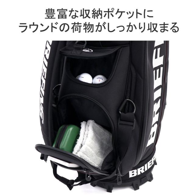商品レビューで＋5％】【日本正規品】ブリーフィング ゴルフ