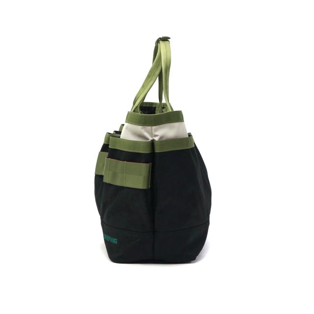 【商品レビューで＋5％】【日本正規品】 ブリーフィング ゴルフ トートバッグ BRIEFING GOLF 27.1L A3 WOODLAND SERIES TOOL TOTE WL BRG241T34